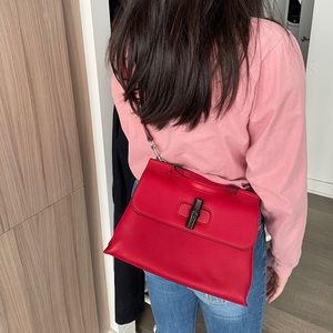 Preloved authentic Gucci crossbody bag